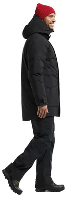 Produktbild von Didriksons Akilles 3 - Herren Parka, Größe:M, Farbe:black