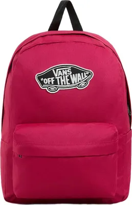 Produktbild von Vans Rucksack Old Skool Classic Cherries Magenta