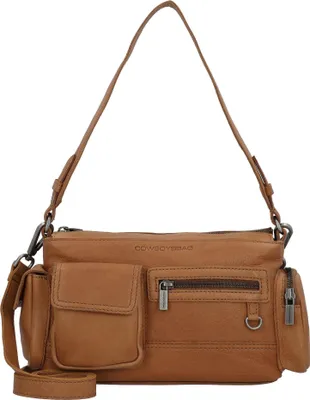Produktbild von Cowboysbag Susanville Schultertasche Leder 25 cm