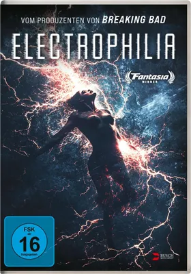 Obrázok produktu pre Elektrofília (DVD) Min: 88/DD5.1/WS