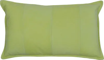 Produktbild von Kissen - Grün - 30 x 50 cm - Polyester - mit Reißverschluss