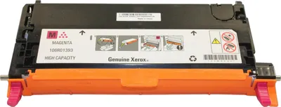 Produktbild von Xerox 106R01393 Toner Magenta -Bulk