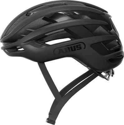 Obrázek produktu pro Přilba Abus AirBreaker 2.0 silniční velvet black Velikost M (52-58 cm) 44508