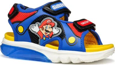 Produktbild von Geox Ciberdron Sandalen  EU 33 Junge  EU 33