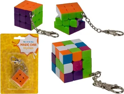 Produktbild von Magic Stacking Cube-Anhänger