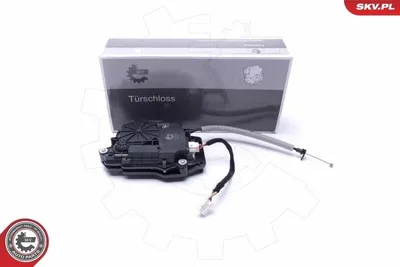 Produktbild von ESEN SKV 16SKV373 Heckklappenschloss Kofferraumschloss für BMW 5 GT (F07) Heckklappe