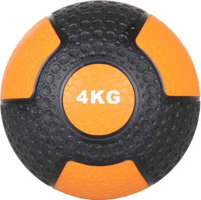 Produktbild von Dimple Gummi Medizinball 4 kg