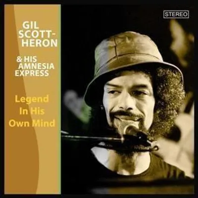Produktbild von Legend In His Own Mind Live
