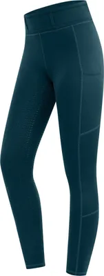 Produktbild von ELT Reitleggings Ella Glam Vollbesatz Damen und Kinder