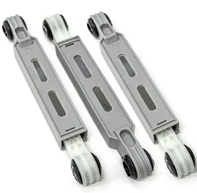 3 Schockdämpfer 90N kompatibel mit Bosch 00673541