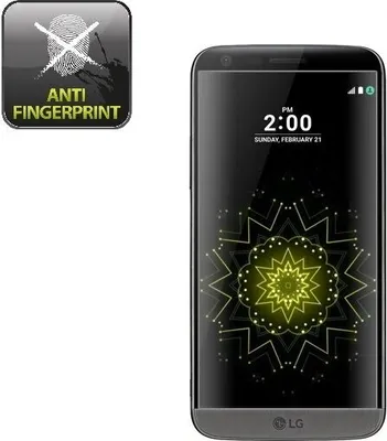 Produktbild von 2x Displayschutzfolie für Lg G5 ANTI-REFLEX Displayfolie Displayschutz MATT