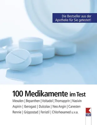 Produktbild von 100 Medikamente im Test