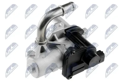 Produktbild von NTY EGR-RE-008 AGR-Ventil für NISSAN Qashqai / Qashqai +2 I (J10, NJ10) Abgasrückführungsventil