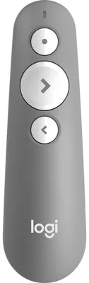 Zdjęcie produktu dla Logitech R500, Bluetooth/RF, USB, 20 m, Szary