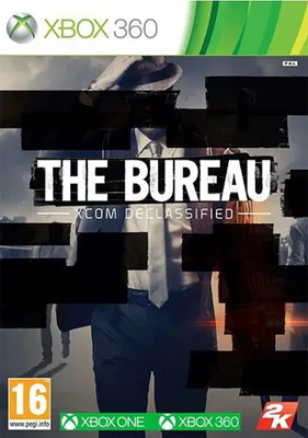 Produktbild von 2K The Bureau : XCOM Declassified, Xbox 360, M (Reif), Physische Medien