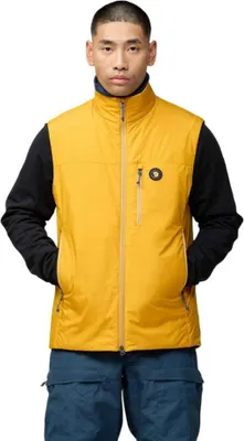 Produktbild von Fjällräven Bergtagen 60 Weste Gelb M Herren Gelb M