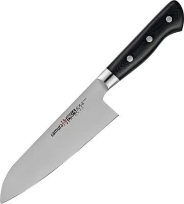 Produktbild von Samura Pro-s Santoku-Küchenmesser 175 mm SP0095