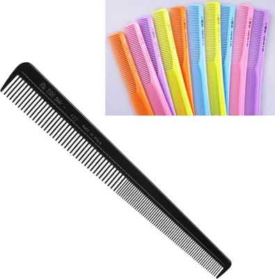 Produktbild von Eurostil Peluquero Peine 18cm Colores 1un