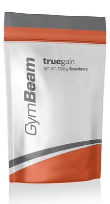 Zdjęcie produktu dla GymBeam | TrueGain Gainer Strawberry