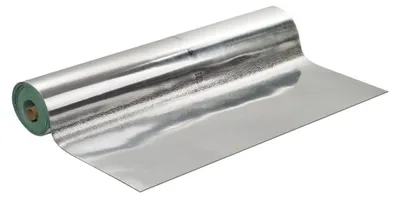 Produktbild von 8 m² | Wineo Grau 8 m² Dämmunterlage, SoundProtect SD Trittschallschutz, 2 mm dünn für Laminat und Parkett, schallreduzierende Bodenbelagdämmung, schwimmende Verlegung