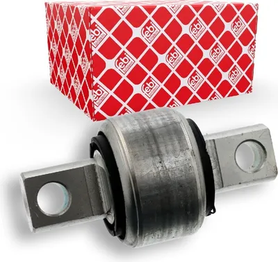 Produktbild von FEBI BILSTEIN 01534 Lagerung Stabilisator Stabigummi Hinten Außen für MAN F 90 Unterflur L 2000 F 2000 E 2000 F 90