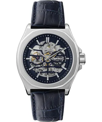 Produktbild von Ingersoll I09306 The Orville Automatik Herrenuhr 46mm 5ATM