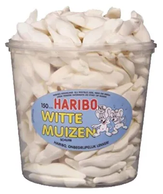 Productafbeelding van Witte Muizen