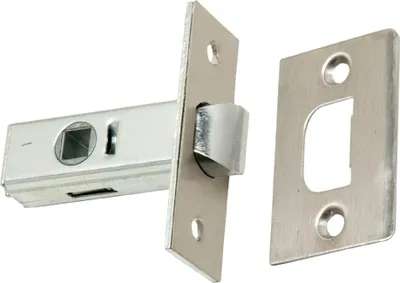 Immagine prodotto di Bullone quadro Wolfpack 35 mm. In acciaio inox