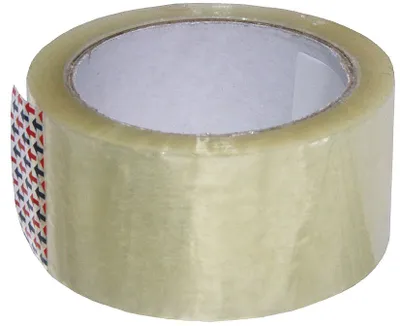 Imagen del producto de ChiliTec, cinta de embalaje transparente, 48 mm x 66 m
