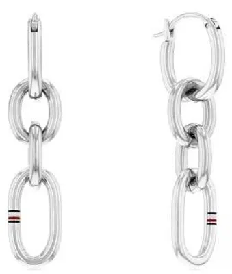Image de Tommy Hilfiger - 2780787 - Boucles d'oreilles - Femme - Acier inoxydable - argenté