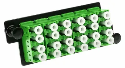 Produktbild von ACT Adapterplate 6xLC Quad (24F) OS2 APC8 (FA2151)