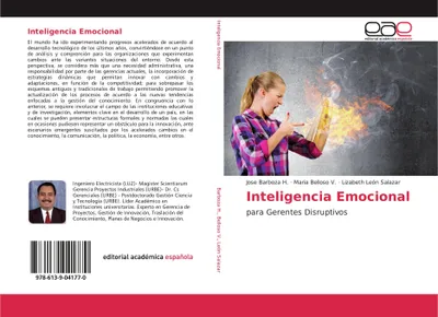 Produktbild von Inteligencia Emocional