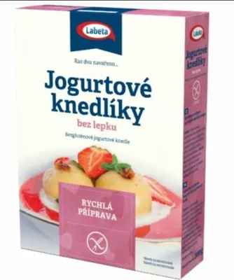 Obrázok produktu pre Bezlepkové jogurtové knedle 1 x 300 g