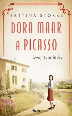 Obrázek produktu pro Dora Maar a Picasso | Olga Kolečková