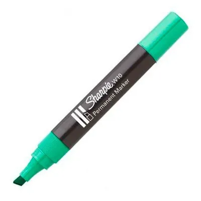 Obrázek produktu pro Sharpie W10, Černá, Zelená