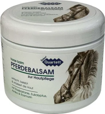 Produktbild von Ream Quartett Pferdebalsam erfrischt Rosskastanie Eukalyptus 500 ml