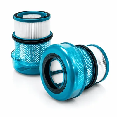 Produktbild von MidGard Ersatz-Filter kompatibel mit Staubsauger Dyson V16 Piston Animal Submarine HEPA Filter Ersatzfilter ersetzt Teil Nr. 974676-01