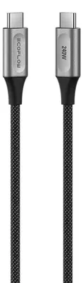 Immagine prodotto di Cavo Ecoflow Rapid Pro USB-C-USB-C 1,8 m 240 W