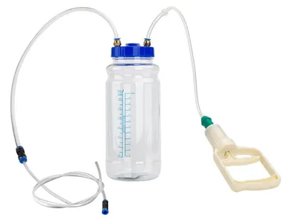 Produktbild von Solidchoice – 2-Liter-Universal-Ölwechselpumpe für Autos