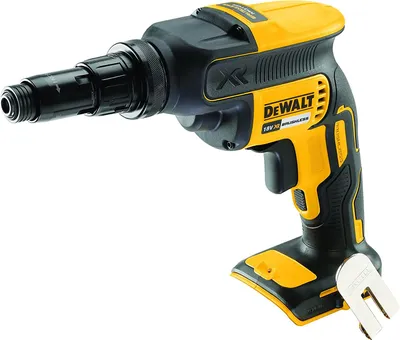 Image de Dewalt 18V Plasterboard Screwdriver Without Batteries or Charger Brushless Dcf622N