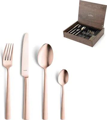 Produktbild von Amefa 24-tlg. Besteckset VENTURA
