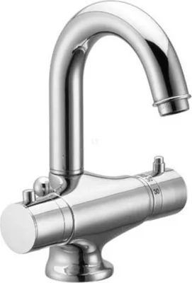Produktbild von Demm Waschtischthermostat FashionTherm ca'p' chrom 500 x 110 500 x 110, 27260.001.C