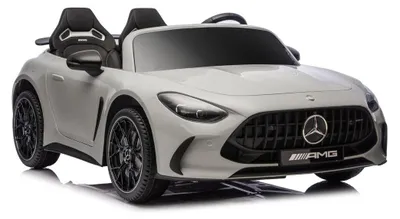 Immagine prodotto di Mercedes GT63 AMG DK-GT63, auto elettrica con schermo LCD a 24 V, grigio chiaro