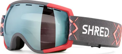 Produktbild von Shred Rarify+ Skibrille Grau CBL Deep Blue Mirror/CAT2+CBL Sky Mirror/CAT1 Grau CBL Deep Blue Mirror/CAT2+CBL Sky Mirror/CAT1