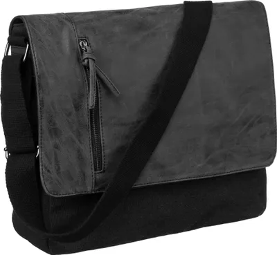 Produktbild von Peterson Laptop-Tasche für Männer Veilre schwarz One size