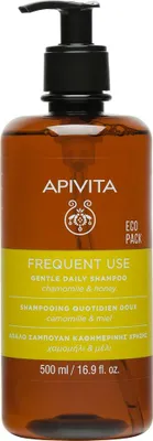 Obrázek produktu pro Apivita šampon Apivita šampon pro časté použití 500ml