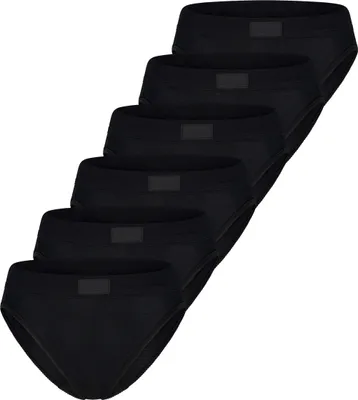 Produktbild von sloggi 6er Pack Double Comfort Tai Slip Perfekter Sitz, Mit feinen Details, Angenehm auf der Haut