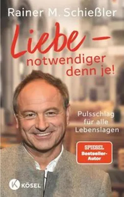 Zdjęcie produktu dla Liebe - notwendiger denn je!