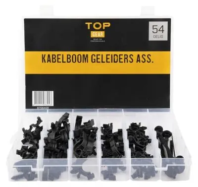 Produktbild von Topgear Topgear Kabelbaumleiter Arsch. 54-Stück.