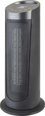 Immagine prodotto di Bimar HP130 Riscaldatore elettrico per ambienti interni nero 2000 W Riscaldatore elettrico a ventola